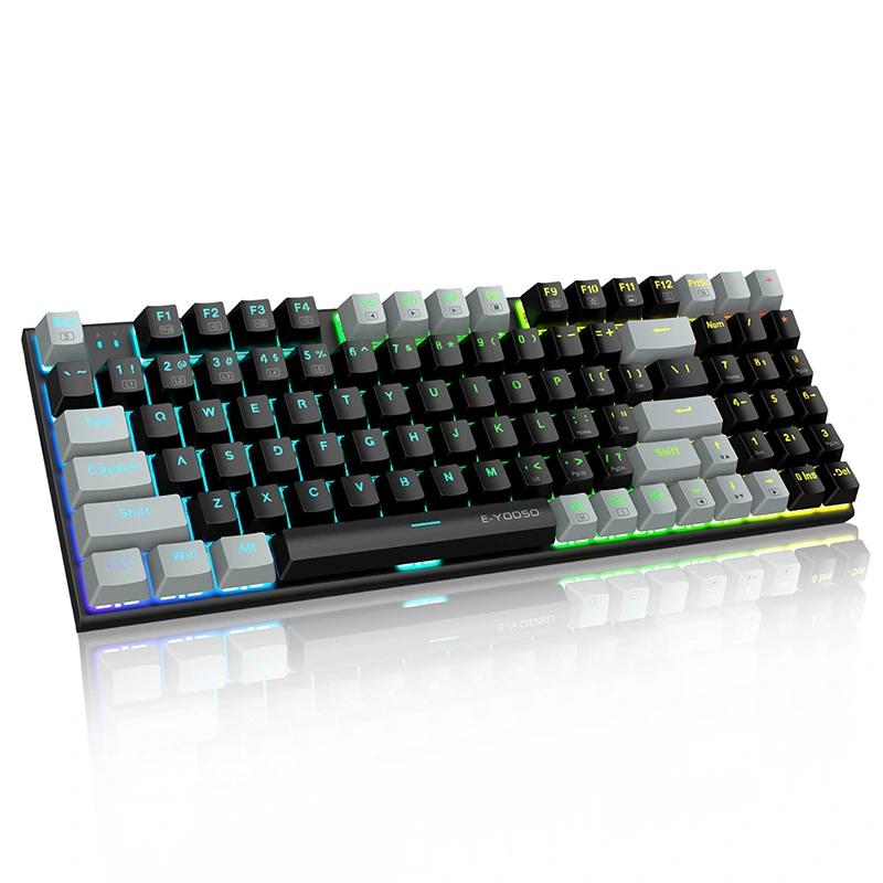 Uaea 94 Ki RGB Mechanical Gaming Keyboard