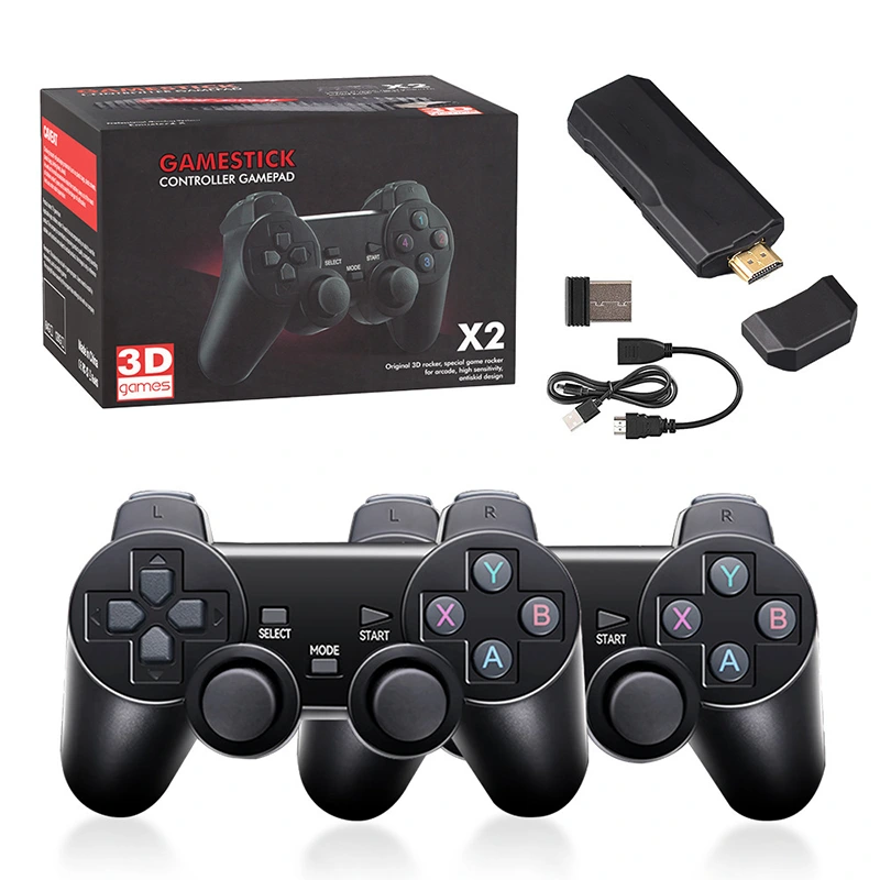 X2 Vitio Console 2.4G Uaealesi Pule HD Ta'aloga